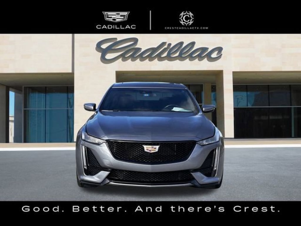 Certified 2021 CADILLAC CT5-V V-Series Performance