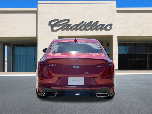 2021 Cadillac CT4 Premium Luxury photo 3