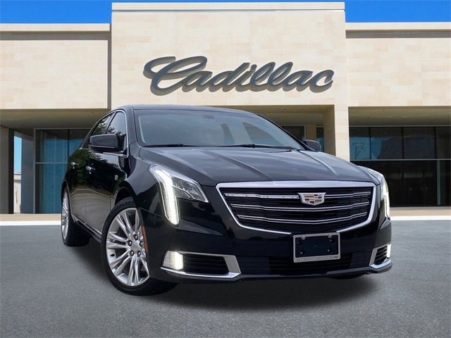 Used 2018 Cadillac XTS Luxury with VIN 2G61M5S37J9168127 for sale in Frisco, TX