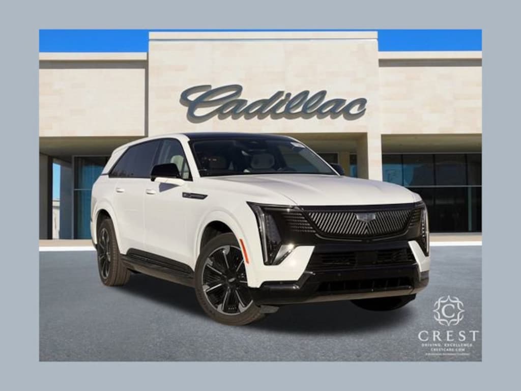 Certified 2025 CADILLAC Escalade IQ Sport 1 SUV