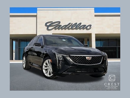 2026 CADILLAC CT5 Premium Luxury Sedan