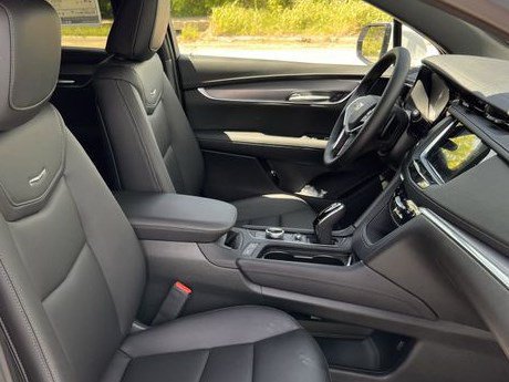 2026 Cadillac XT5 Luxury - Photo 22