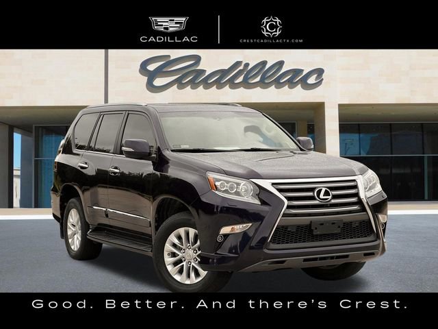 2018 Lexus GX 460 460's photo