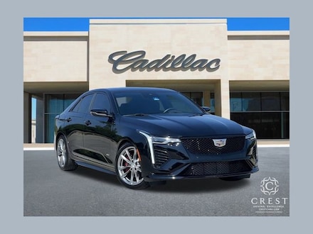 2023 CADILLAC CT4-V V-Series Performance