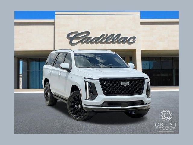 2026 Cadillac Escalade Platinum Sport 4WD's photo