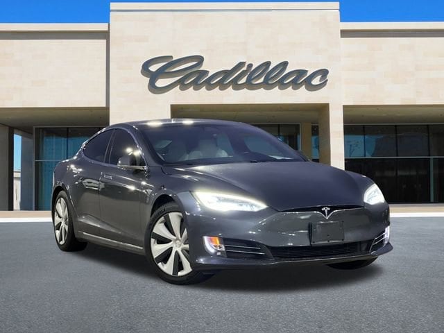 2021 Tesla Model S Long Range Plus