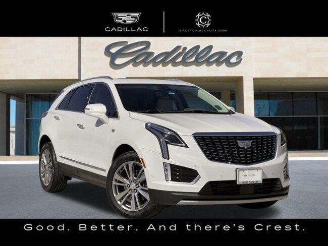 2024 CADILLAC XT5 Premium Luxury SUV