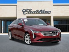 2023 CADILLAC CT4 Luxury Car