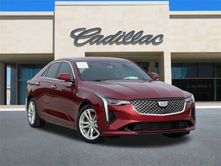 2023 CADILLAC CT4 Luxury Car