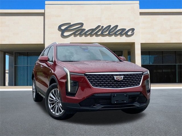 Certified 2024 Cadillac XT4 Premium Luxury with VIN 1GYFZCR46RF111566 for sale in Frisco, TX