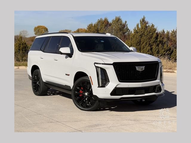 2026 Cadillac Escalade V-Series's photo