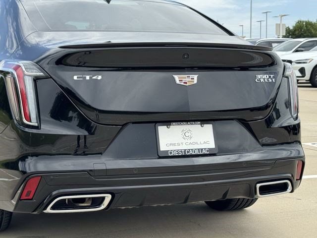 2026 Cadillac CT4 Sport - Photo 6