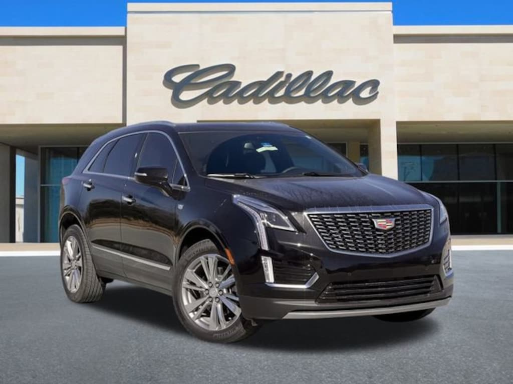 New 2025 CADILLAC XT5 Premium Luxury SUV