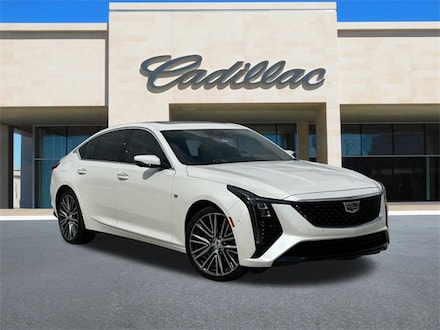 2025 CADILLAC CT5 Premium Luxury Car