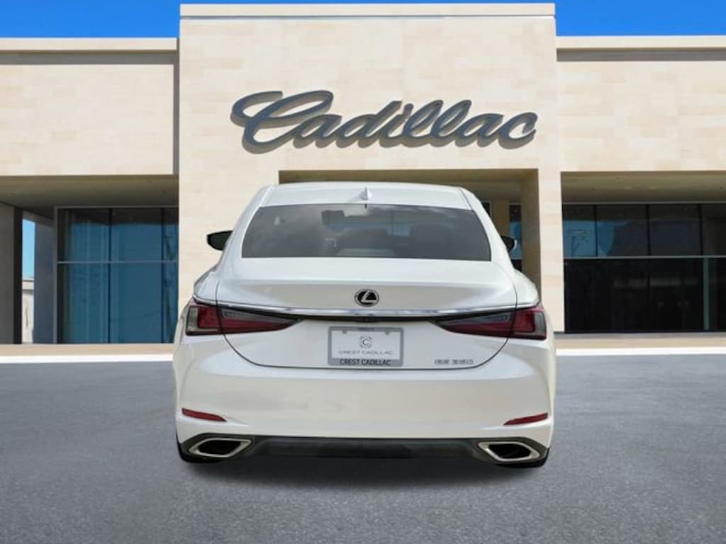 Used 2019 Lexus ES 350 ES 350 Sedan