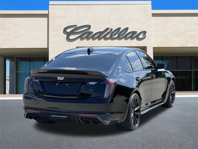 2025 Cadillac CT5 photo 2