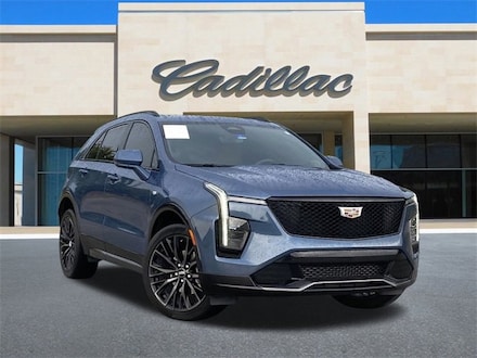 2024 CADILLAC XT4 Sport SUV