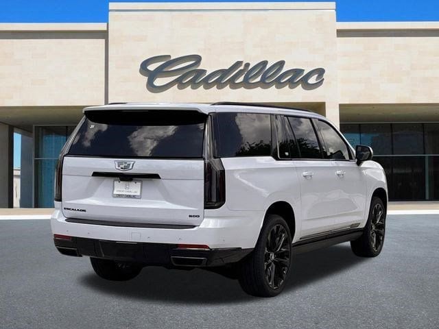 2026 Cadillac Escalade Platinum Sport - Photo 3