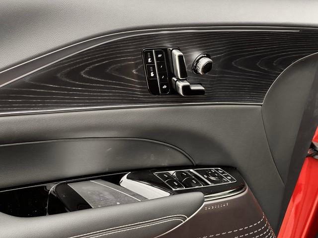New 2026 Radiant Red Tintcoat CADILLAC Sport image 19