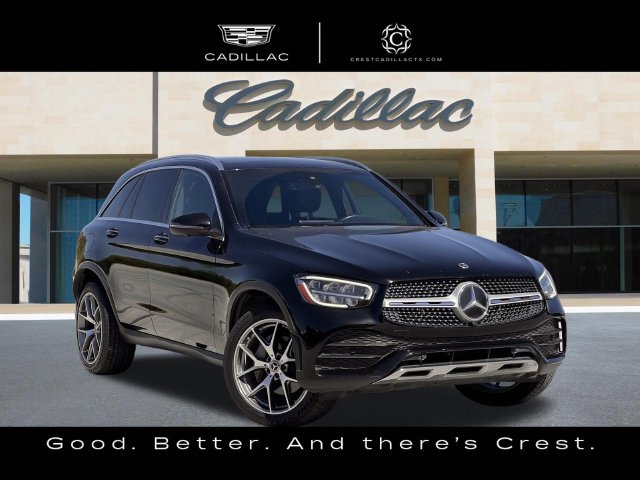 2021 Mercedes-Benz GLC GLC 300