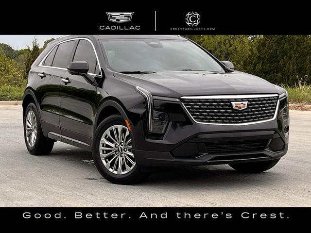 2024 Cadillac XT4 Premium Luxury FWD