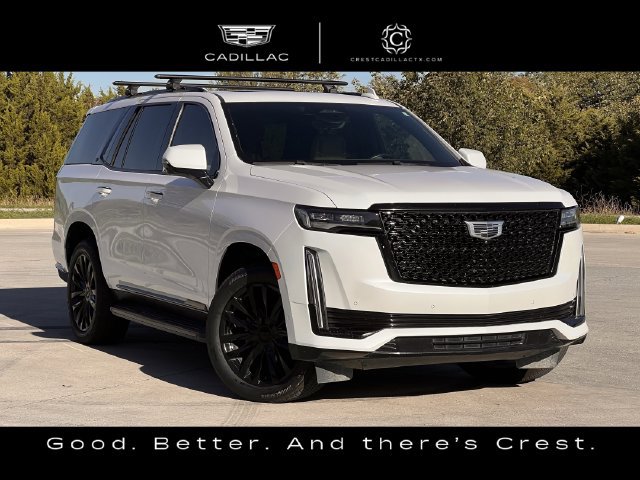 2021 Cadillac Escalade