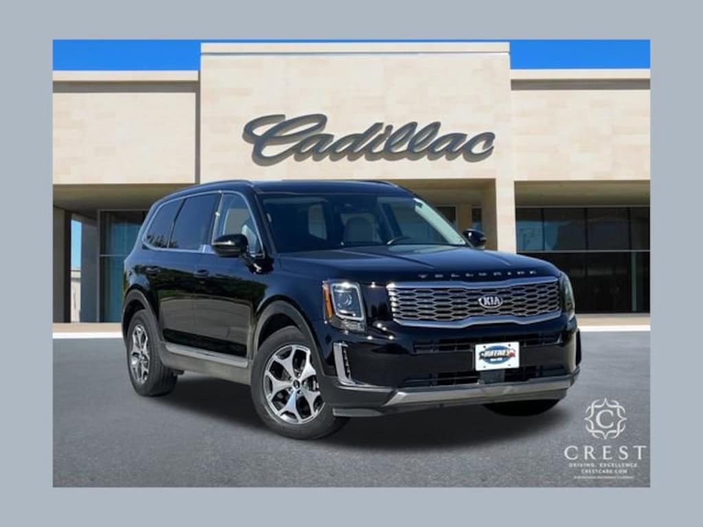 Used 2021 Kia Telluride EX