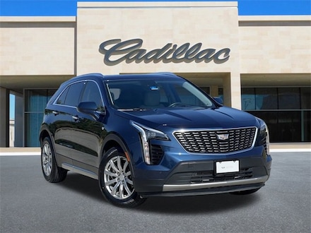 2019 CADILLAC XT4 FWD Premium Luxury SUV