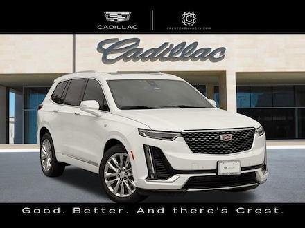 2023 CADILLAC XT6 Premium Luxury SUV