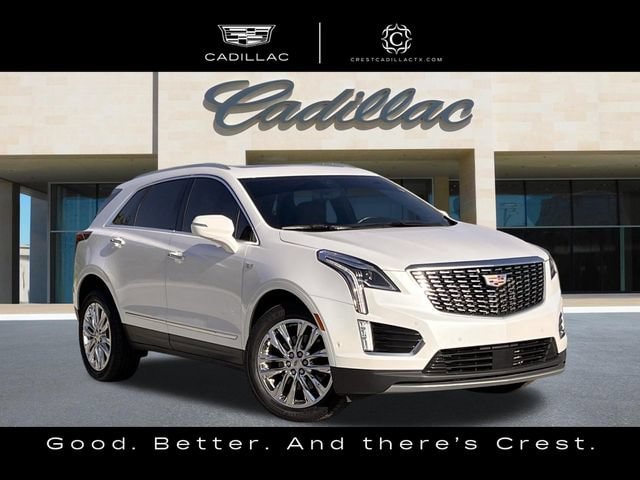 2022 Cadillac XT5