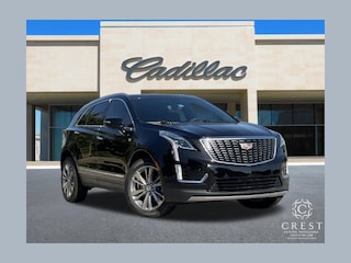 2026 CADILLAC XT5 Premium Luxury SUV