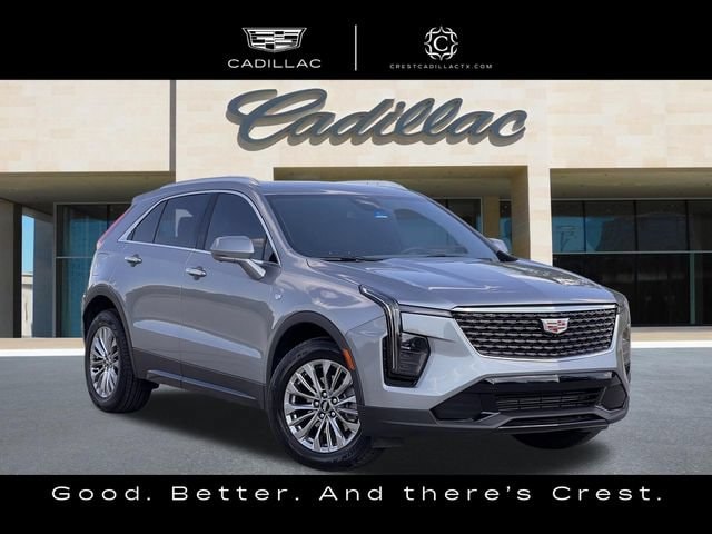 2025 Cadillac XT4