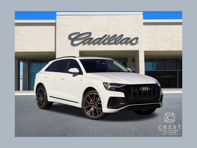 2021 Audi Q8 Prestige's photo