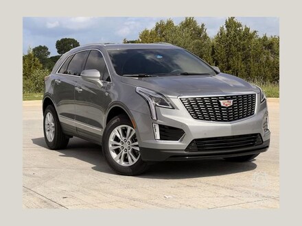 2026 CADILLAC XT5 Luxury SUV