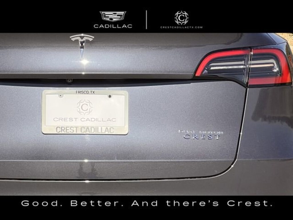 Used 2023 Tesla Model Y Long Range