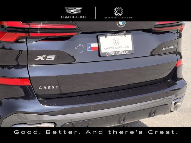 Used 2024 Black BMW sDrive40i image 7