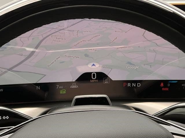 2027 Cadillac VISTIQ Sport - Photo 14
