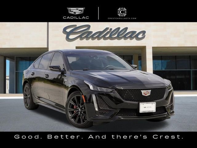 2022 Cadillac CT5 V-Series AWD's photo
