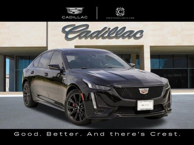 2022 Cadillac CT5 V-Series AWD's photo