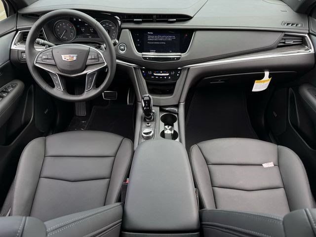2026 Cadillac XT5 Sport - Photo 10