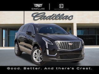 2021 CADILLAC XT5 FWD Luxury SUV