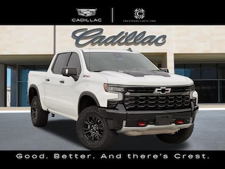 2025 Chevrolet Silverado 1500 ZR2 Truck