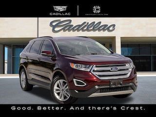 2018 Ford Edge SEL SUV