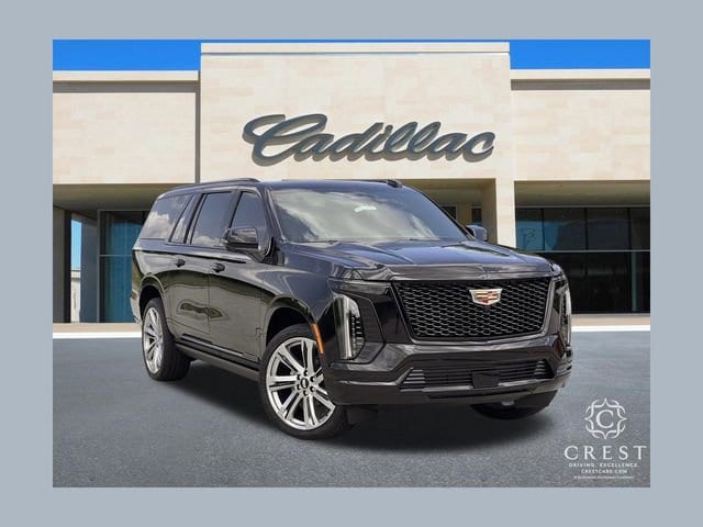 2026 Cadillac Escalade ESV Sport 4WD's photo