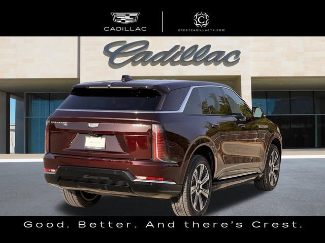 Certified 2026 Cadillac Escalade IQL Premium Luxury with VIN 1GYLEKKL1TU101976 for sale in Frisco, TX