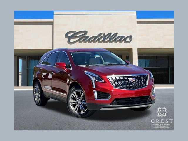 2025 Cadillac XT5 Premium Luxury's photo
