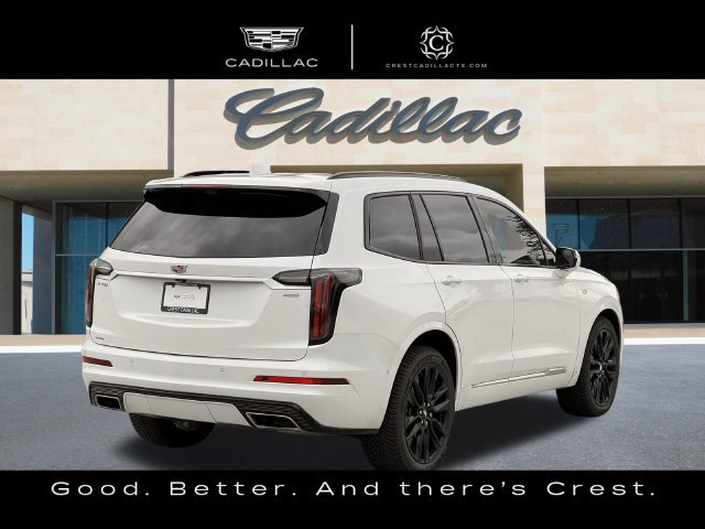 Used 2021 CADILLAC XT6 Sport SUV