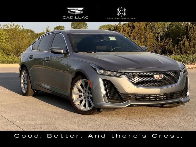 2024 Cadillac CT5 Luxury RWD
