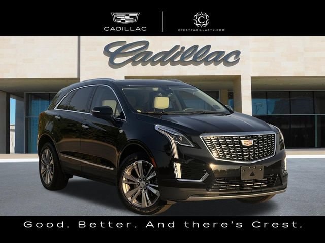 2024 Cadillac XT5