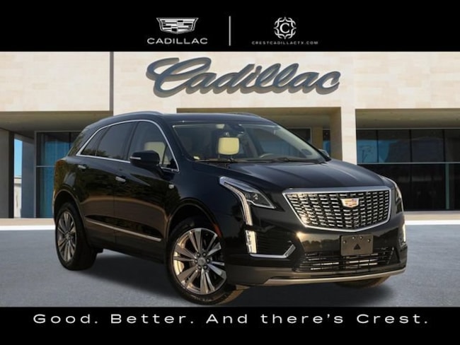 2024 CADILLAC XT5 Premium Luxury SUV
